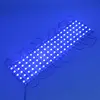 High Brightness DC12V IP65 5leds 1.2W smd5050 Waterproof Led Modules Red Green Blue