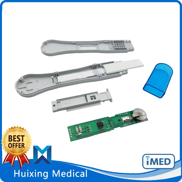 
CE Approved Urine LH Digital Ovulation Test Rapid Free Ovulation Tests 