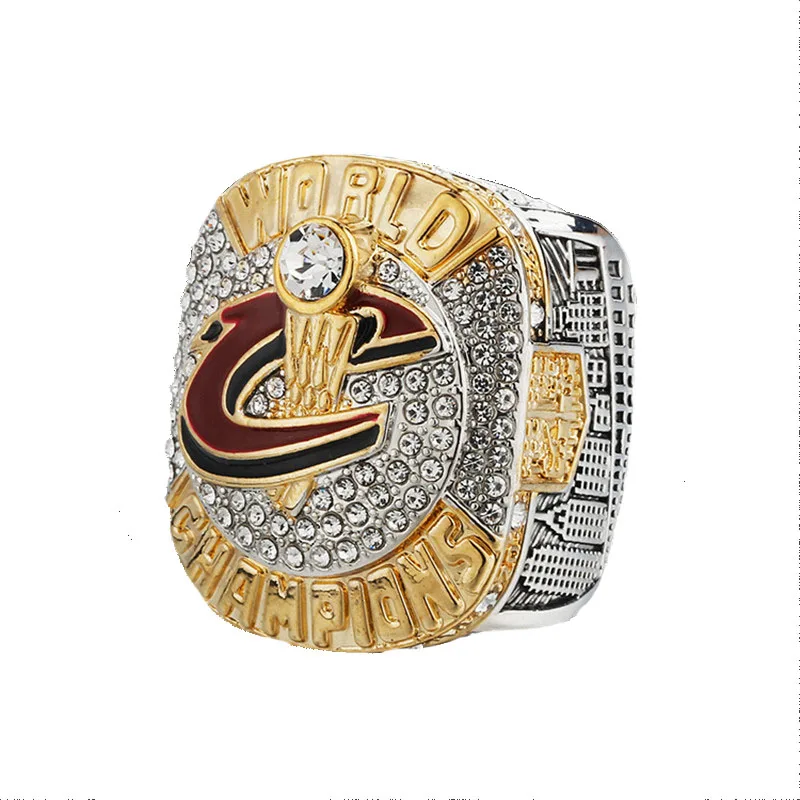 

Shine High quality Lebron James of the Cleveland cavaliers in the 2016 play Crown sports golden state warriors championship ring, N/a