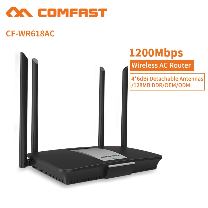 Commercial High Power 1200mbps Outdoor Wifi Router - Buy Easy Spot ...