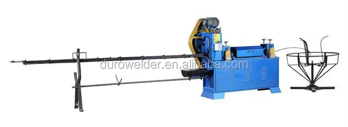 GD-4-8mm Automatic Wire Straightening and Cutting Machine