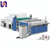 Toilet Tissue Product Type and Paper Slitting and Rewinding Machine Processing Type semi automatic toilet tissue converting line