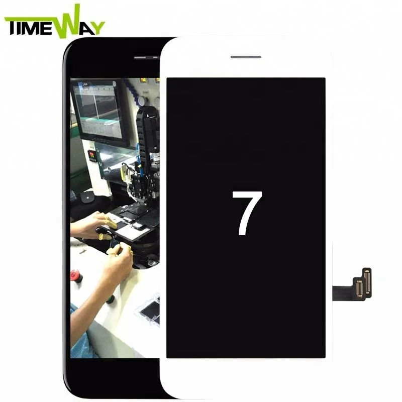 

Tianma screen AAA for iphone 7 lcd, brand new high quality for iphone 7 display, Black and white