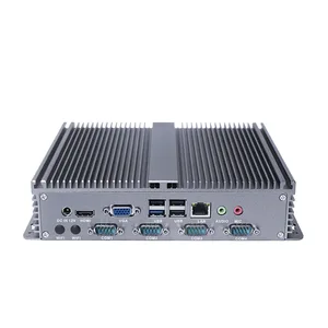 Yanling J1900 Quad Core Industrial PC