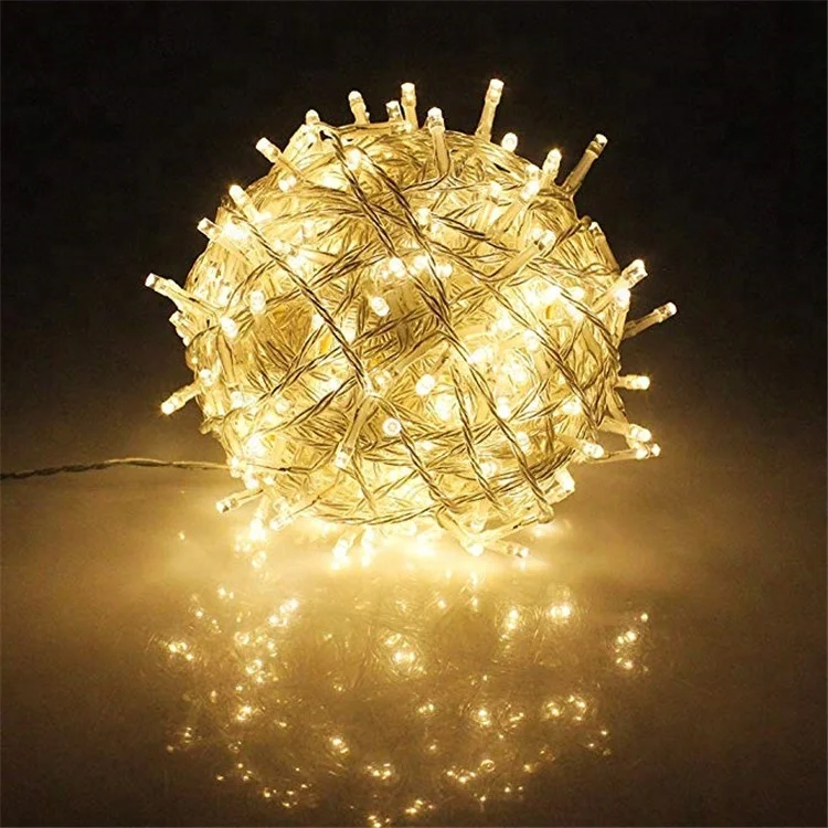 NICRO Wholesale Cheap Hanging Indoor Outdoor String Lights