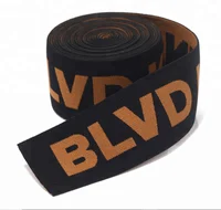 

Custom Woven Elastic Band