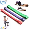 3 PCS 61cm Pull Up Bands Natural Latex Strength Resistance Bands Loop Fitness Crossfit Power Training Muscle Tension Exercise