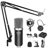 Low moq video studio microphone recording editing