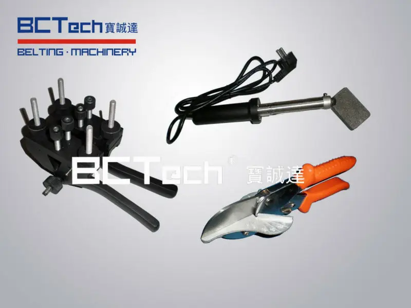 pu v-belt welding kits