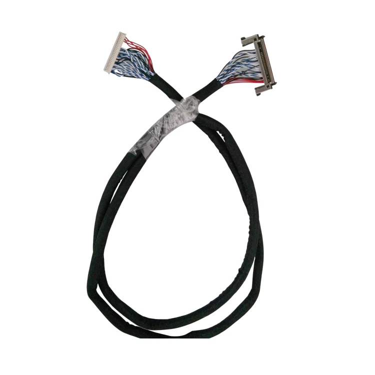 Oem Custom Electronic Appliances 12 Pin Connector Wiring Harness,Cable