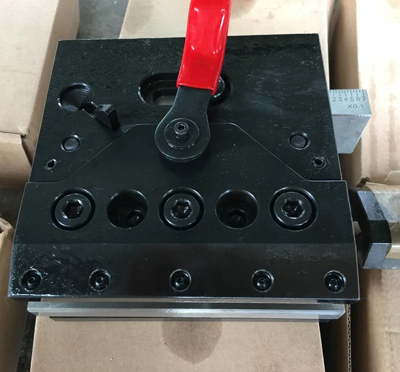 amada press brake tools