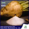 Professional factory 220V 380V Sugar Beet Processing Machinery