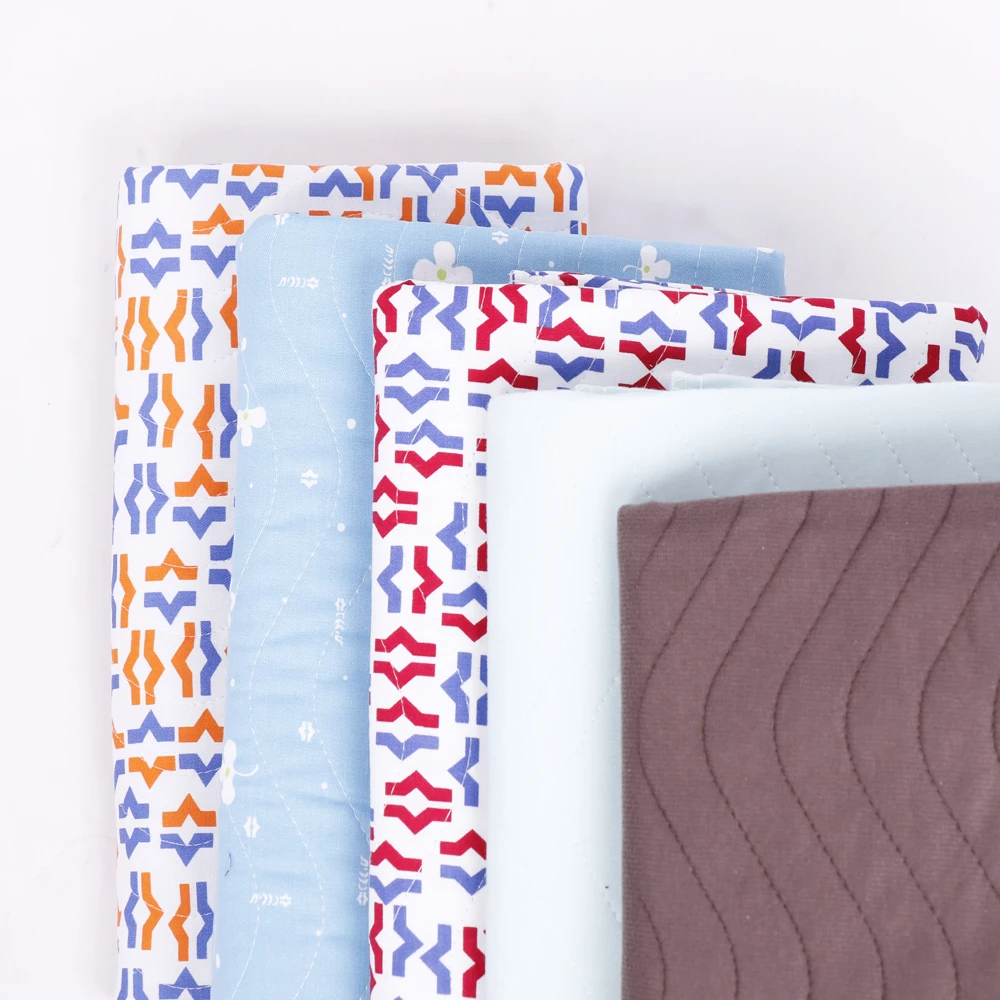 
Incontinence PVC Washable & Reusable Adult Bed Underpad For Pet 