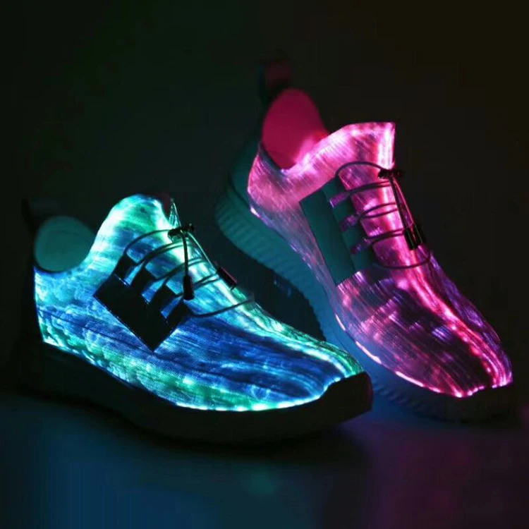 custom light up shoes