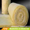 SGS test report glass wool blanket with advantage of Thermal stability