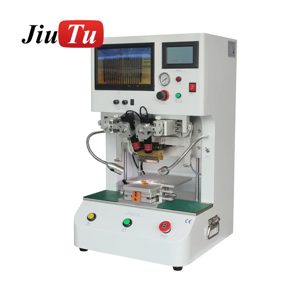 Flex Cable Repair Machine Pulse Hot Press Lcd Flex Cables Ribbon Fpc