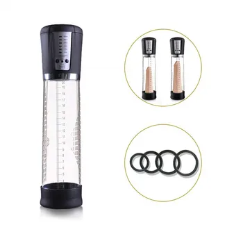 China Factory Vibrator Erection Penis Enlargement Pussy Vacuum