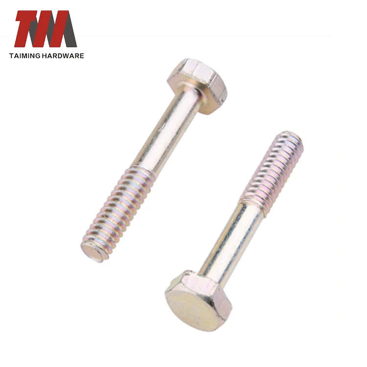 self tapping bolts