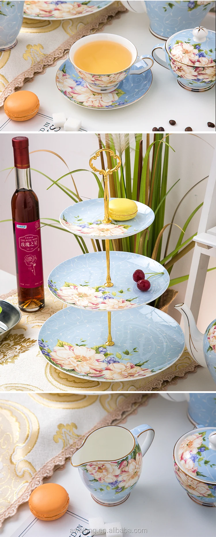 Wholesale Bone China Tea Cup / Modern Fine Bone China Dinner Set Buy