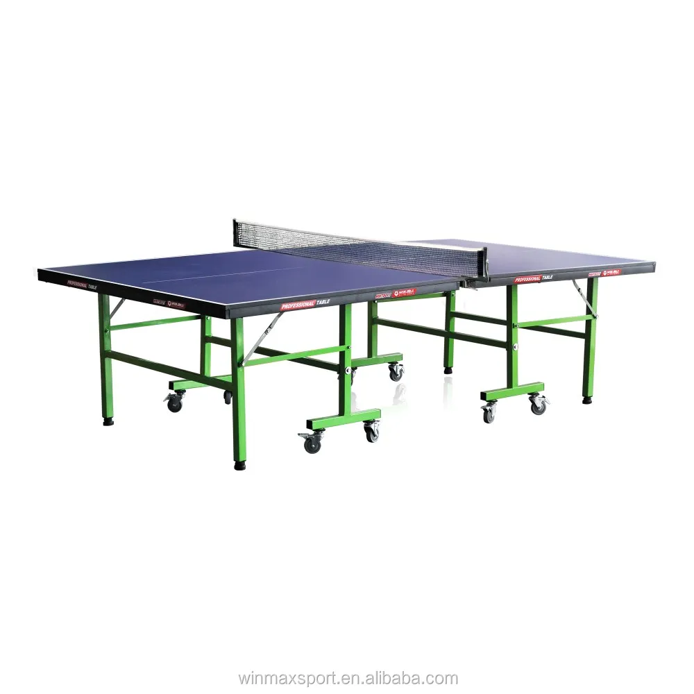 New Promotion 4mm Thick Durable Double Power Ittf Table Tennis Rubber