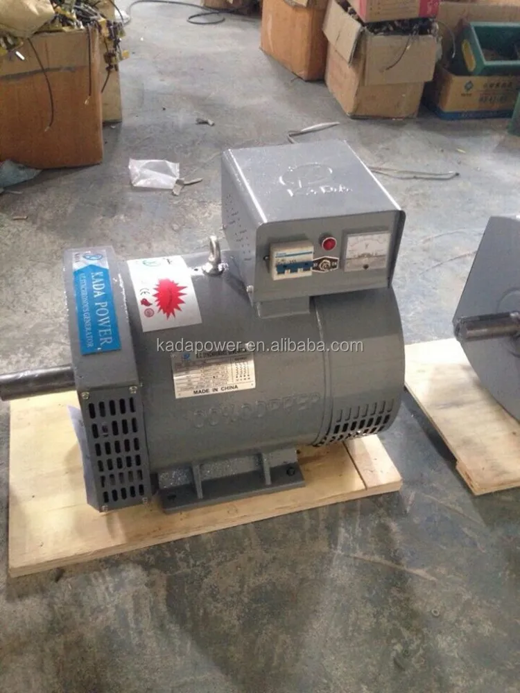 Kada Low Rpm Generator Alternator Low Rpm 10kw Generator 120v