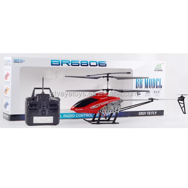 br6806 helicopter
