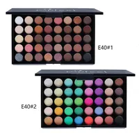 

Factory Direct Makeup Popfeel 40 Colors Matte Nude Waterproof Eye Shadow Palette