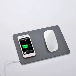 2 1 Mousepad Wireless Charger iPhone X