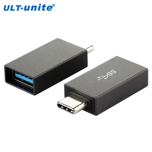 ULT-unite High Quality USB Type C Male to USB 3.0 Female OTG Adapter