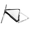 700C carbon fiber road bike carbon Frameset with BB46 Press