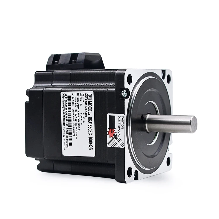 86j1880ec1000 Nema34 Smooth&accurate High Efficiency Fast Response