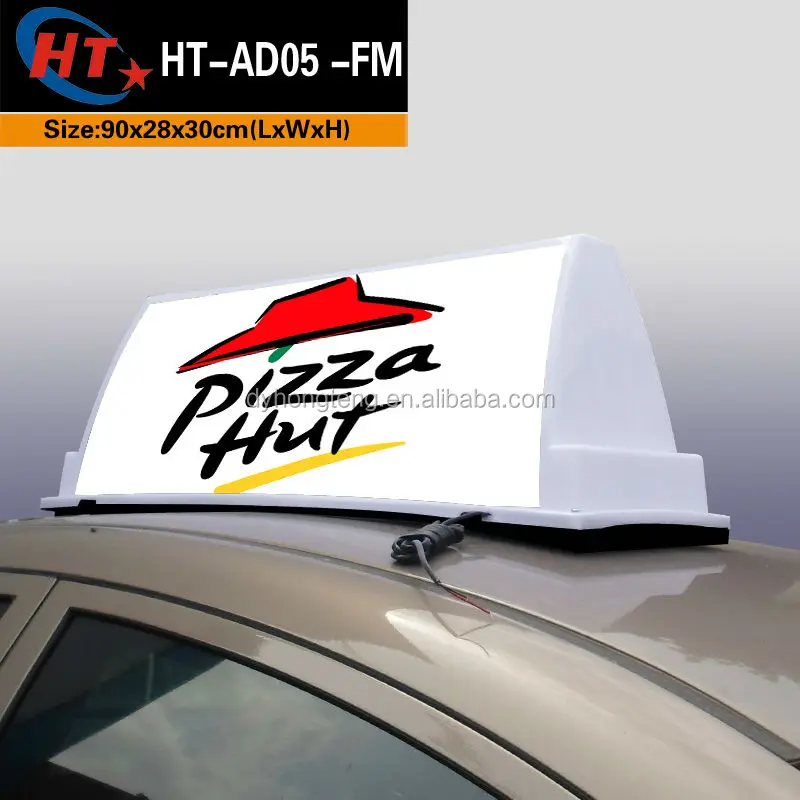 Car Roof Signs Arts Arts