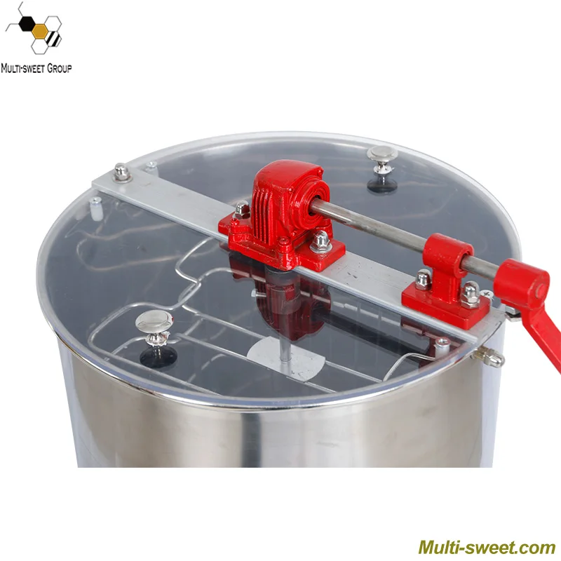 
March expo poultry equipments used honey extractor 