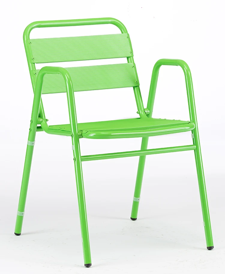 Modern Design Indoor Outdoor Furniture Aluminum Living Room Chair