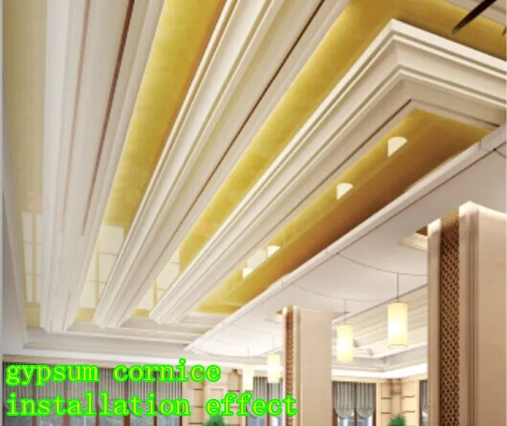 2016 New Design Exterior Cornice Crown Molding Buy Gypsum Plaster Cornice Designs Ceiling Cornice Design Polyurethane Cornices Product On