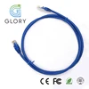 Glory cca cat6 patch cord rj45 lan cable 3m short ethernet cable for computer laptop use