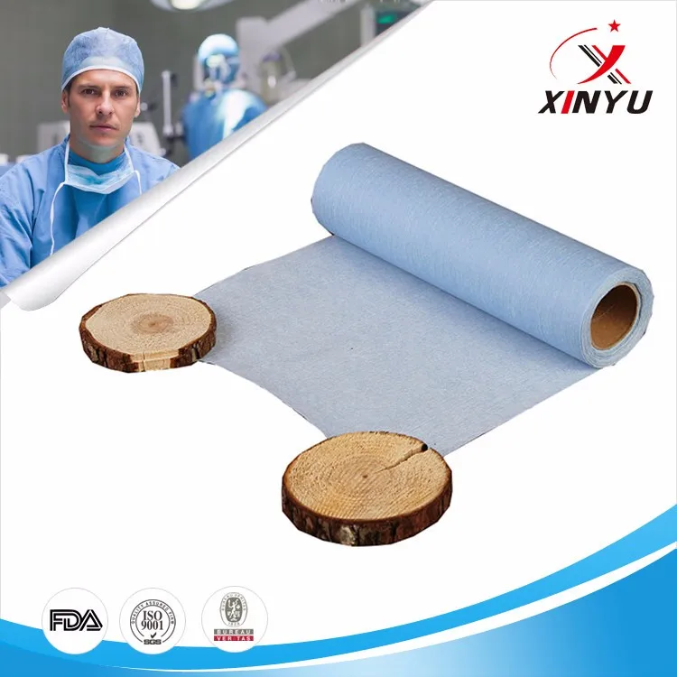 XINYU Non-woven Best types of non woven fabrics manufacturers for bed sheet-2