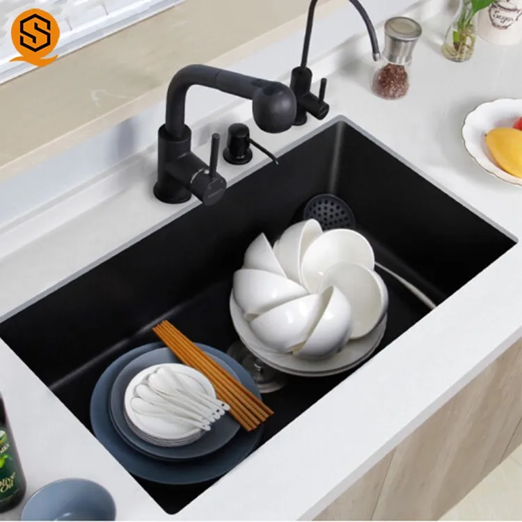 Acrylic Solid Surface Undermount Corner Kitchen Sinks Buy Undermount