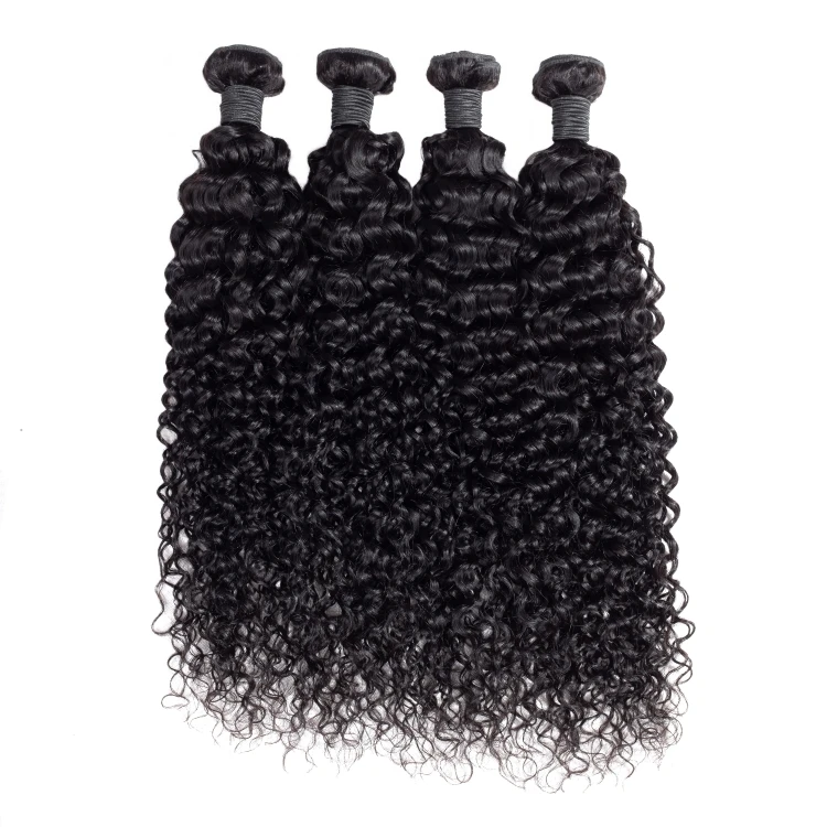 

Human Hair Material and 100 gram / pc Weight brazilian wet and wavy hair