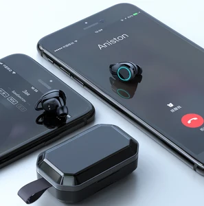 Waterproof Sport Ear Wireless Bluetooth 5.0 Earbuds