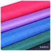 Waterproof & breathable polyester 600D ripstop oxford fabric with PU coating