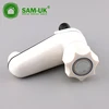 White Color Good Quality ABS Plastic Water Tap Faucet