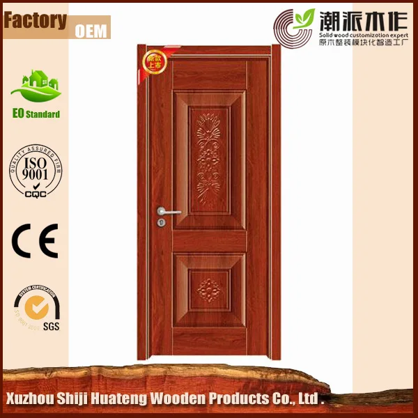 New Design Interior Bedroom Door 100 Solid Teak Door Buy Solid