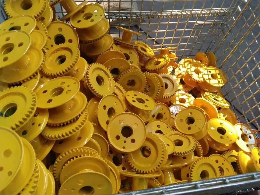 Gear Driven Heavy Duty Manual Hand Wall Mounted Winch Buy Wall Winch