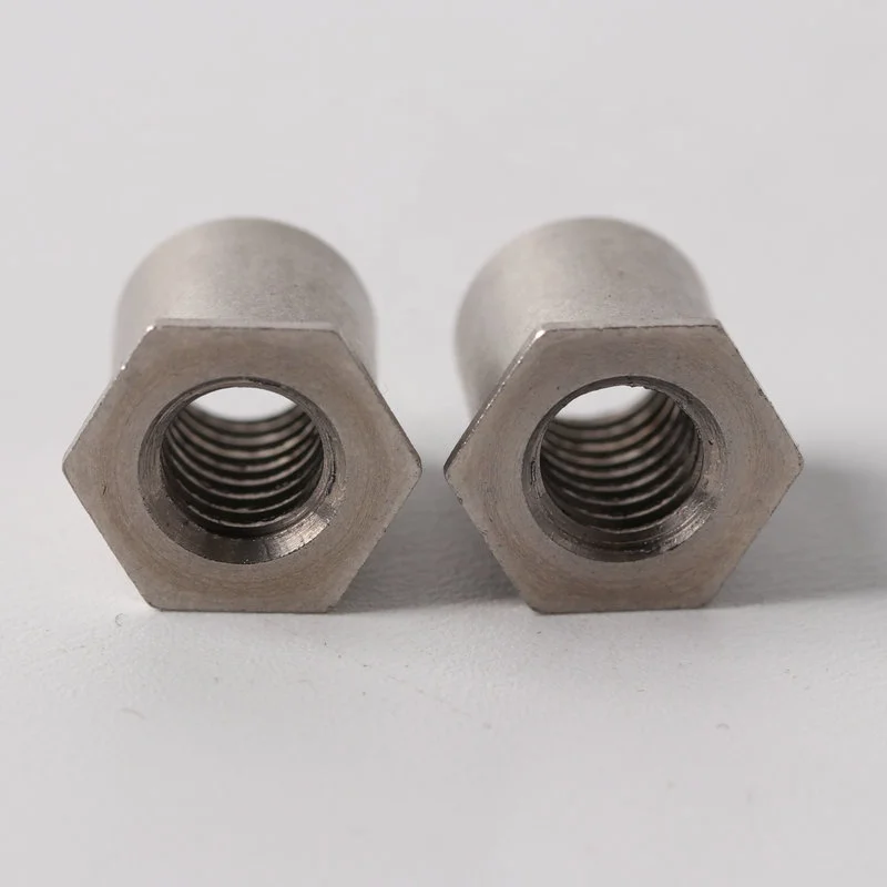 Stainless Steel Threaded Sleeve Hexagonal Inserts Standoff Aluminum Standoff Spancer Buy