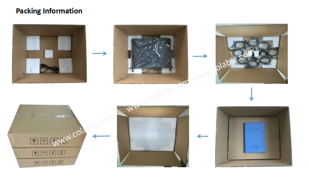 hd encoder packing info.