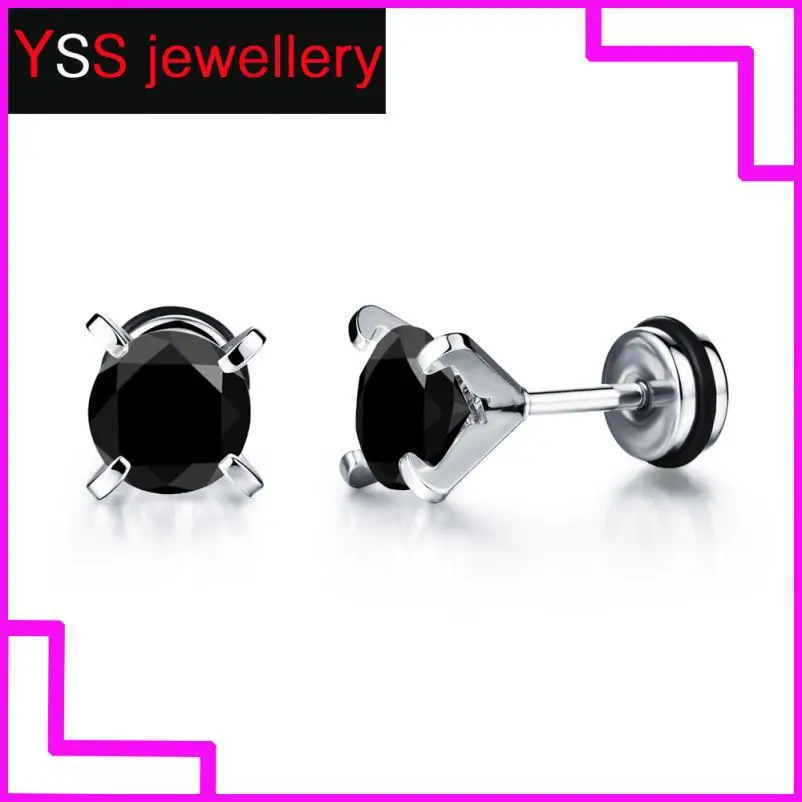 Cheap Wholesale Diamond Stud Screw Back Stud Earrings Buy Screw