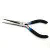 portable jewellery pliers. High quality high carbon steel hardware tools pliers long nose pliers function