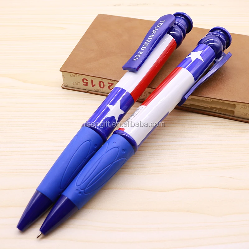 Novelty Jumbo Giant Ballpoint Pen With Full Color Printing Buy Gaint