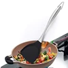 Premium Solid Non Stick Heat Resistant Pancake Turner with Stainless Steel Handle